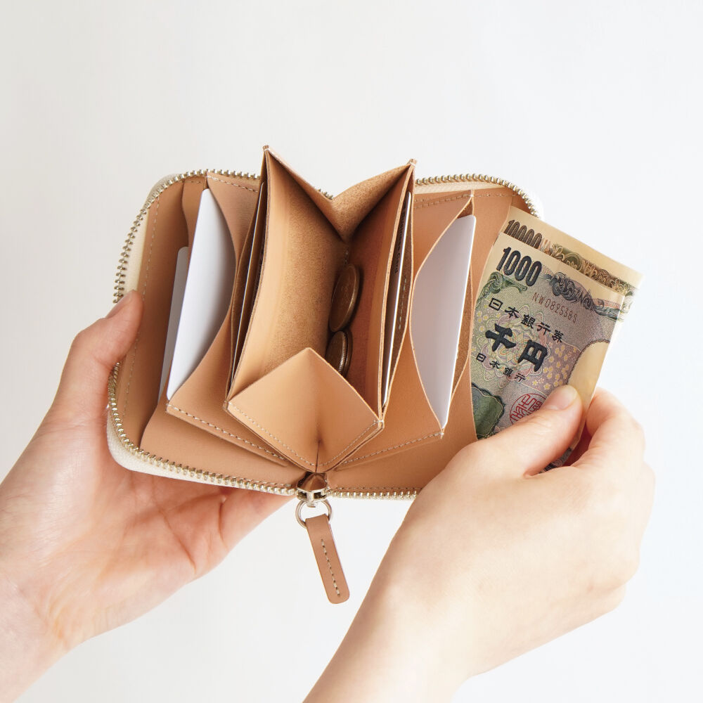 POP-UP MINI WALLET ( 4 colors ) | i ro se Offi POP-UP MINI WALLET ( 4 colors ) | i ro se Offi