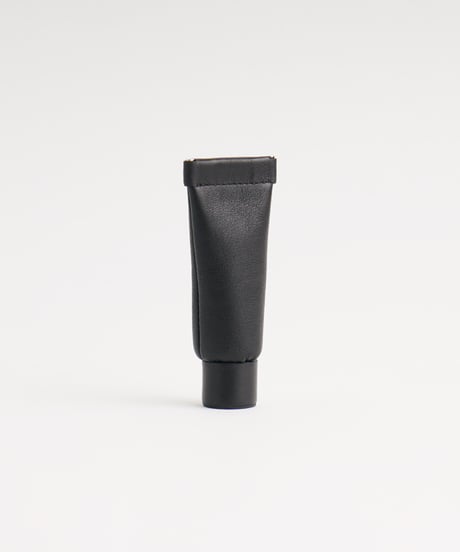 TUBE KEY CASE ( CAMEL / BLACK / SILVER )