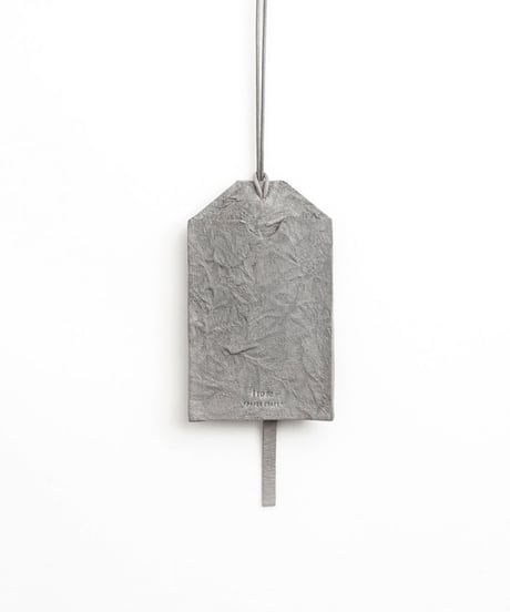 PAPER LEATHER KEY / CARD HOLDER ( 3 colors )