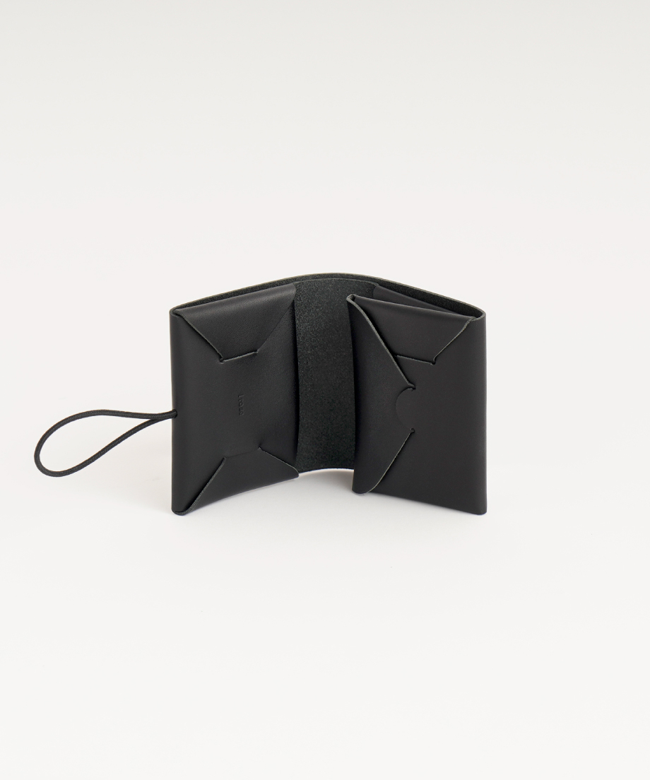 未使用 irose SEAMLESS MINI WALLET 財布 コインケース irose（イロセ）の「irose 