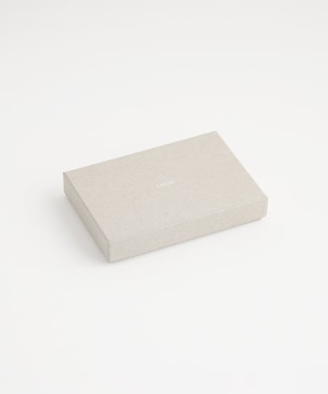 CARDBOARD PASS CASE ( 2 colors )