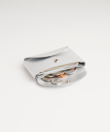 FOLD KEY WALLET-2 ( SILVER )
