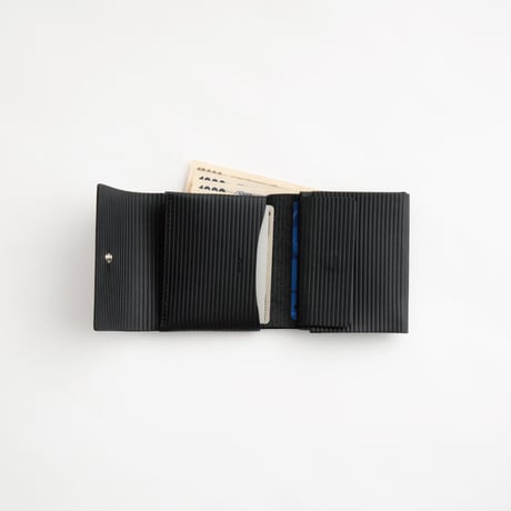 Cardbord Short Wallet  ( 3colors )