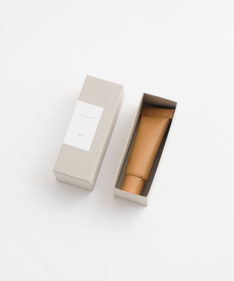 TUBE KEY CASE ( CAMEL / BLACK / SILVER )