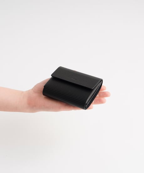 CARDBOARD SHORT WALLET  ( 2colors )