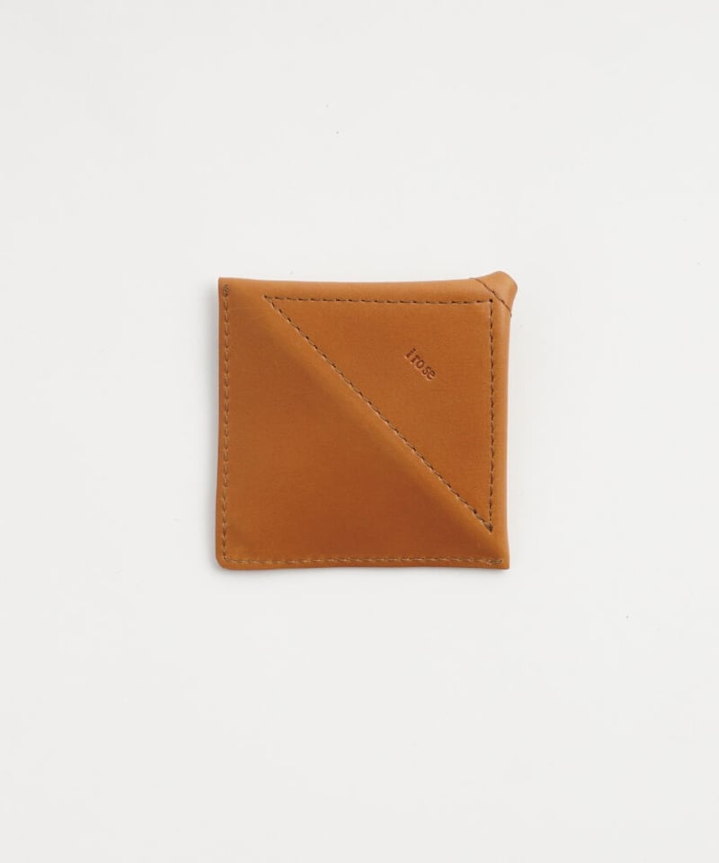 SLANT COIN CASE ( 3 colors ) | i ro se Officia SLANT COIN CASE ( 3 colors ) | i ro se Officia