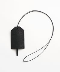 PAPER LEATHER KEY / CARD HOLDER ( 3 colors )