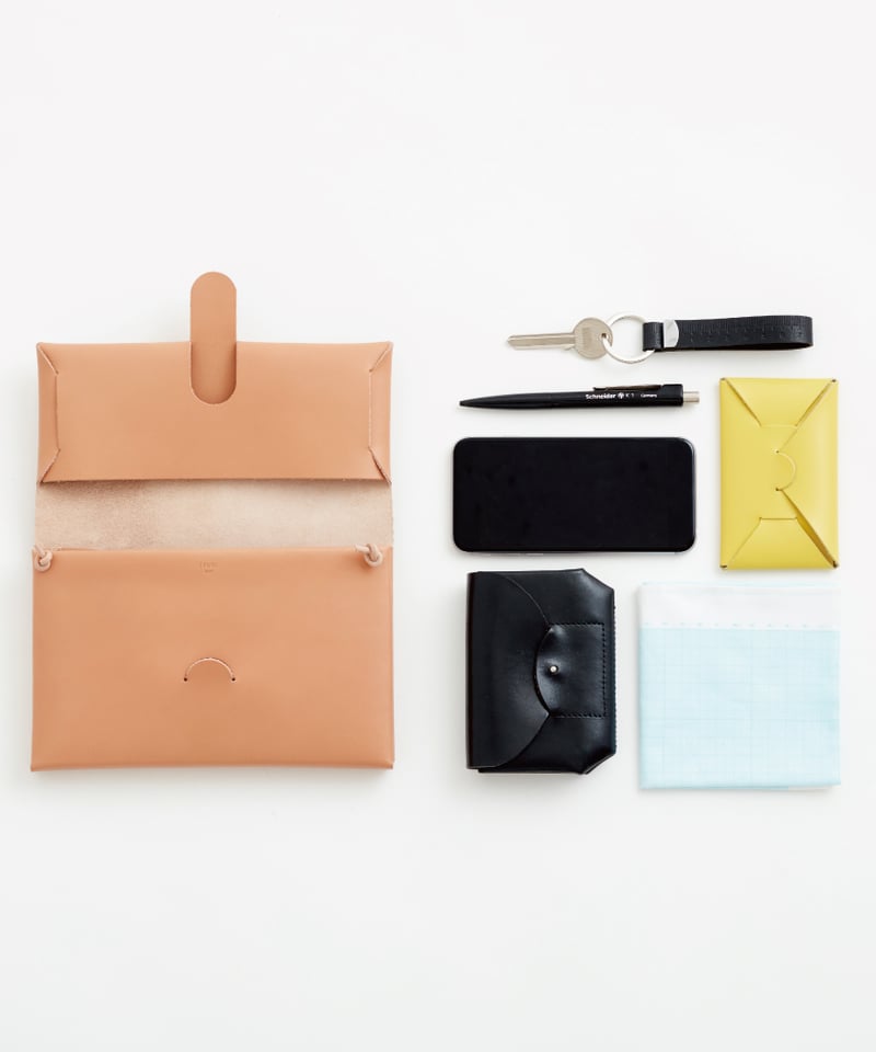SEAMLESS SHOULDER CASE S size ( 2 colors ) | i