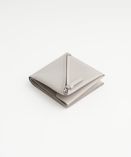 SLANT SHORT WALLET ( 3 colors )