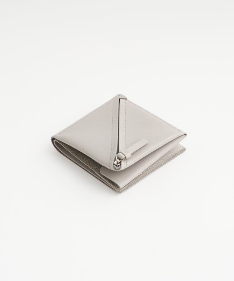 SLANT SHORT WALLET ( 3 colors ) | i ro se Offi