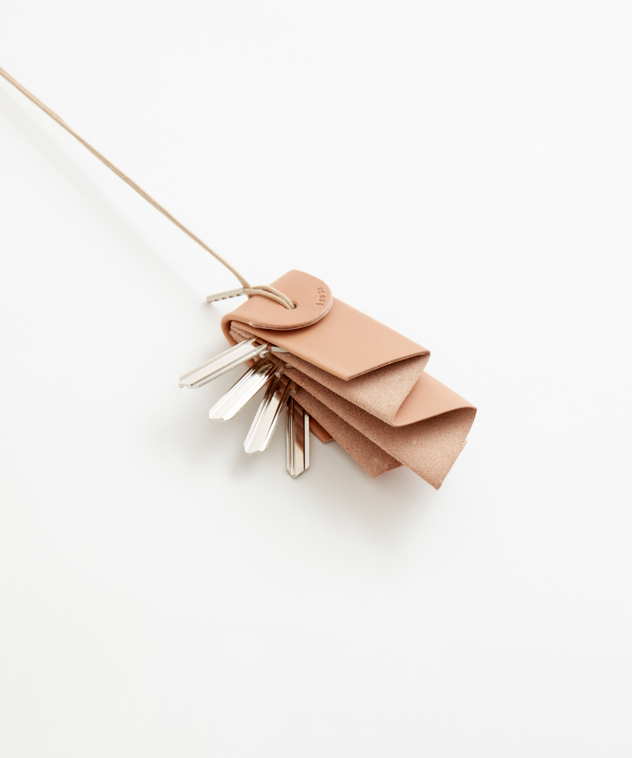 AURORA KEY HOLDER（8 colors） | i ro se Official