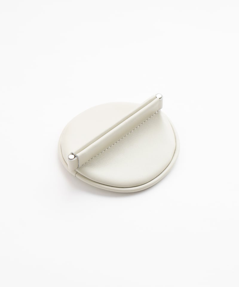 ROUND COIN CASE ( 2colors ) | i ro se Official ROUND COIN CASE ( 2colors ) | i ro se Official