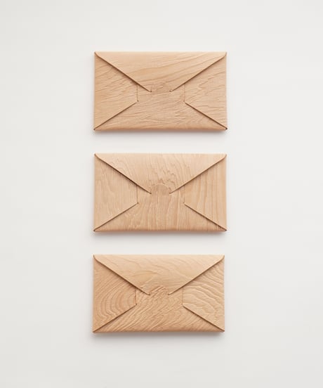SEAMLESS LONG WALLET （7 colors）