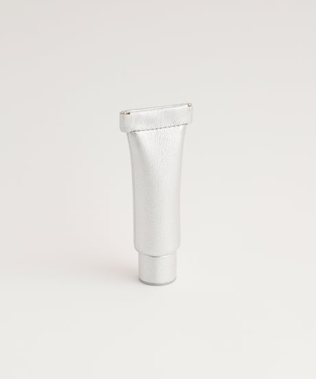 TUBE KEY CASE ( CAMEL / BLACK / SILVER )