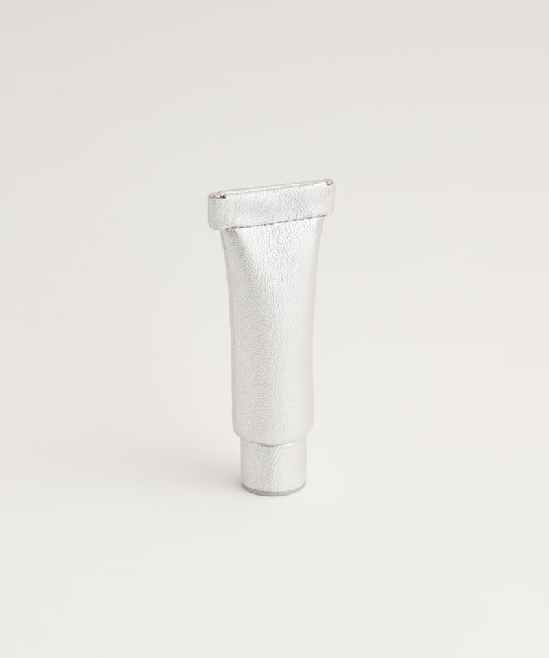 小物 roi TUBE KEY CASE ( CAMEL / BLACK / SILVER ) | i ro