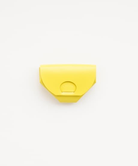 SEAMLESS COIN CASE（8 colors）