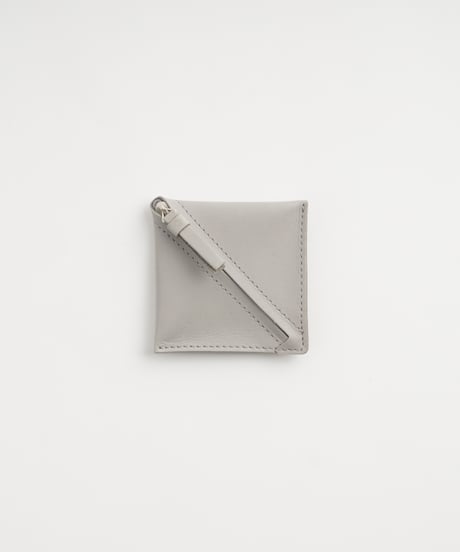 SLANT COIN CASE ( 3 colors )