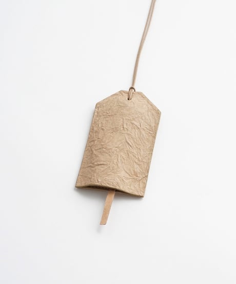 PAPER LEATHER KEY / CARD HOLDER ( 3 colors )