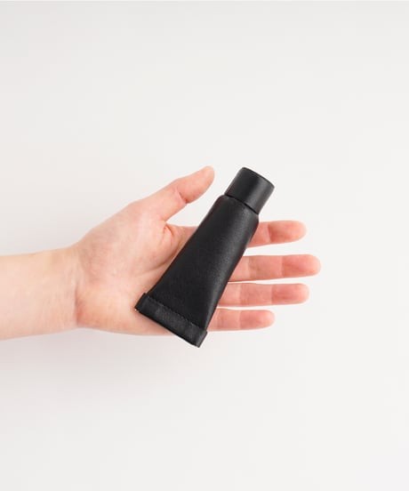 TUBE KEY CASE ( CAMEL / BLACK / SILVER )