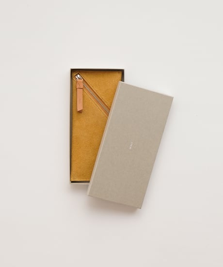 SPIRAL PEN CASE ( 3 colors )