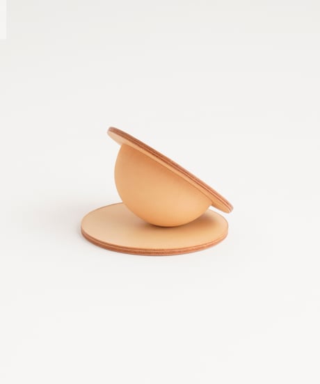 PLANET MIRROR  ( NUDE / BLACK )