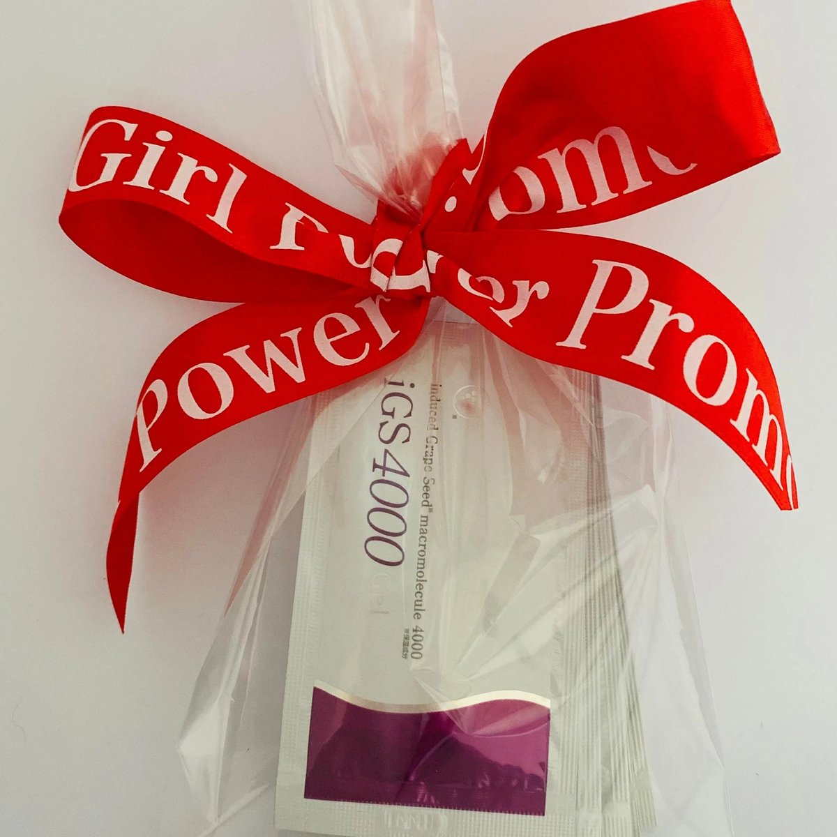 iGS4000ジェルお試しパック | Girlpower Charity Shop