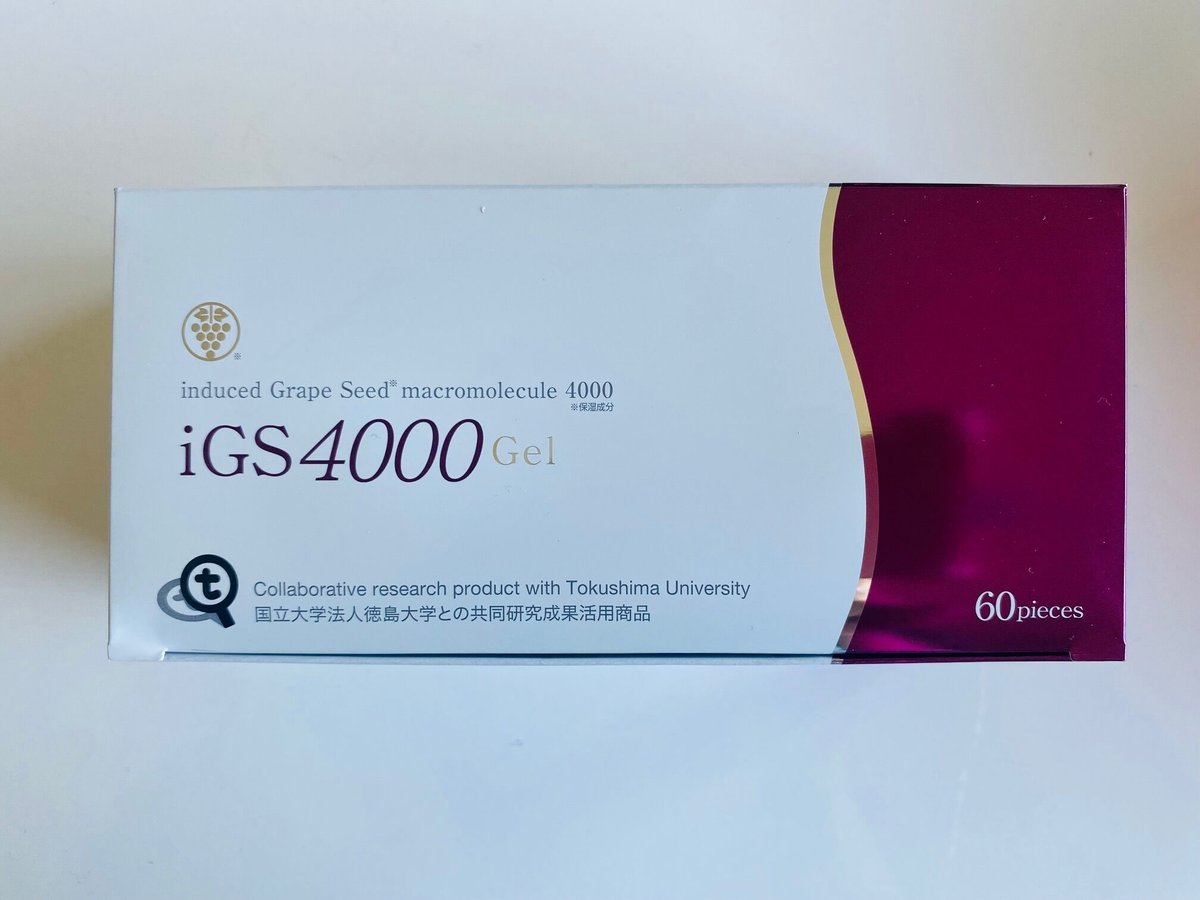 iGS4000ジェル（60包）