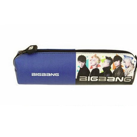 在庫限り BIGBANG Pencil Case ビッグバン 筆箱 ペンケース