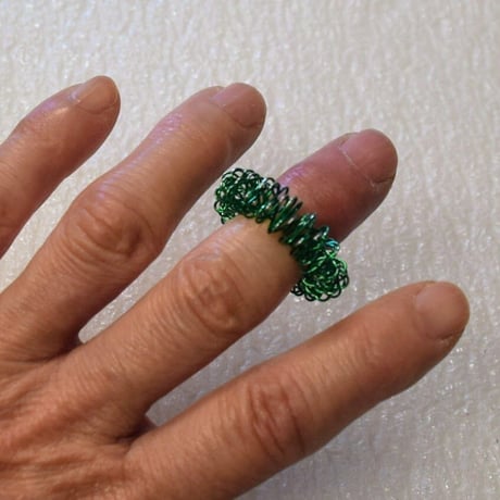 FINGER  MASSAGE  RING