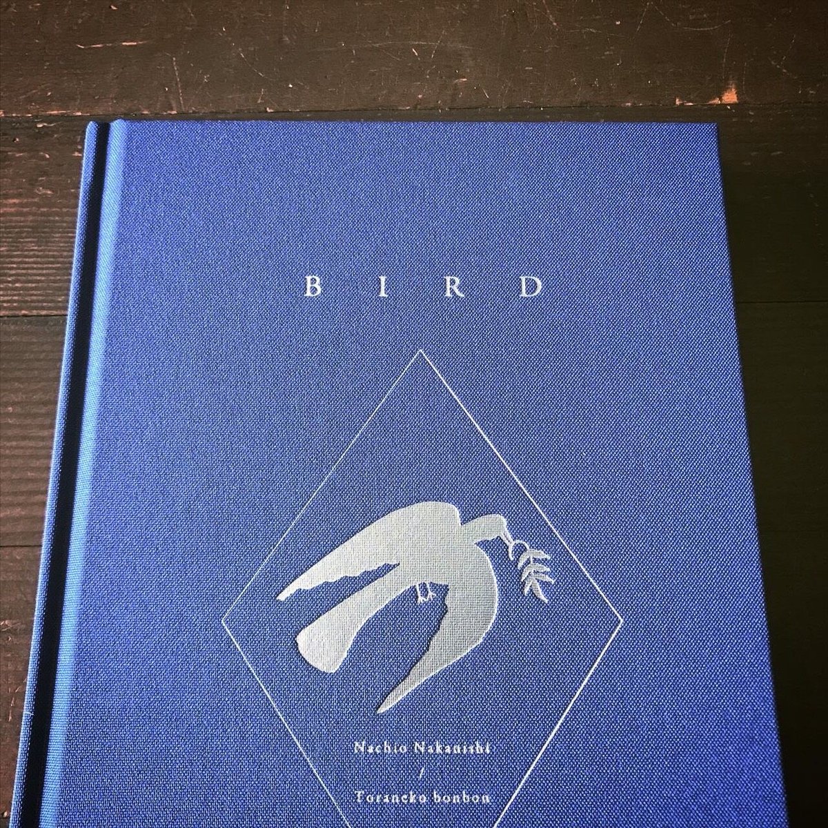 トラネコボンボン「BIRD」 | 書肆サイコロ