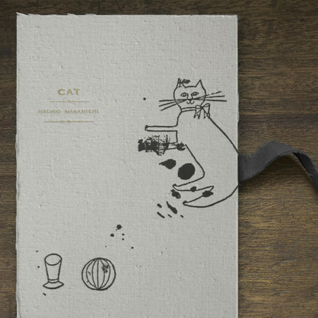 トラネコボンボン「CAT」