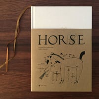 トラネコボンボン「HORSE」