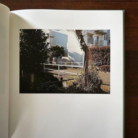 永積崇 写真集「発光帯」