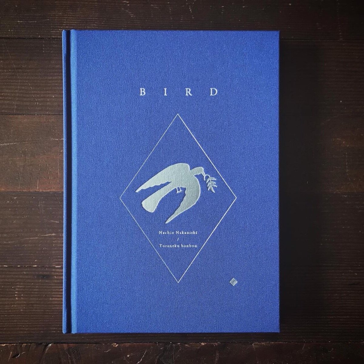 トラネコボンボン「BIRD」 | 書肆サイコロ