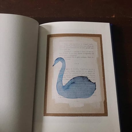 トラネコボンボン「BIRD」
