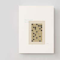 Alison Turnbull「Out of line」