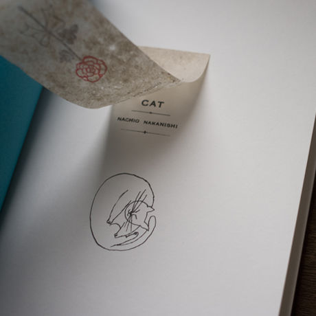 トラネコボンボン「CAT」
