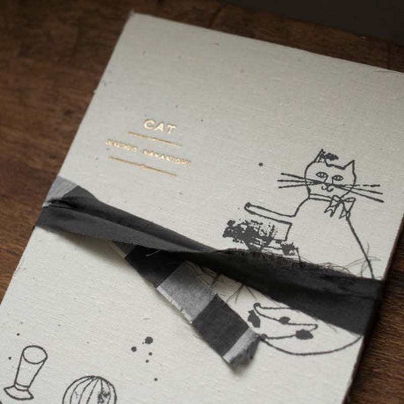 Chat du coin et pas d'ailleurs トラネコボンボン トラネコボンボン「A Book Cat Dictionary」 | 書肆サイコロ