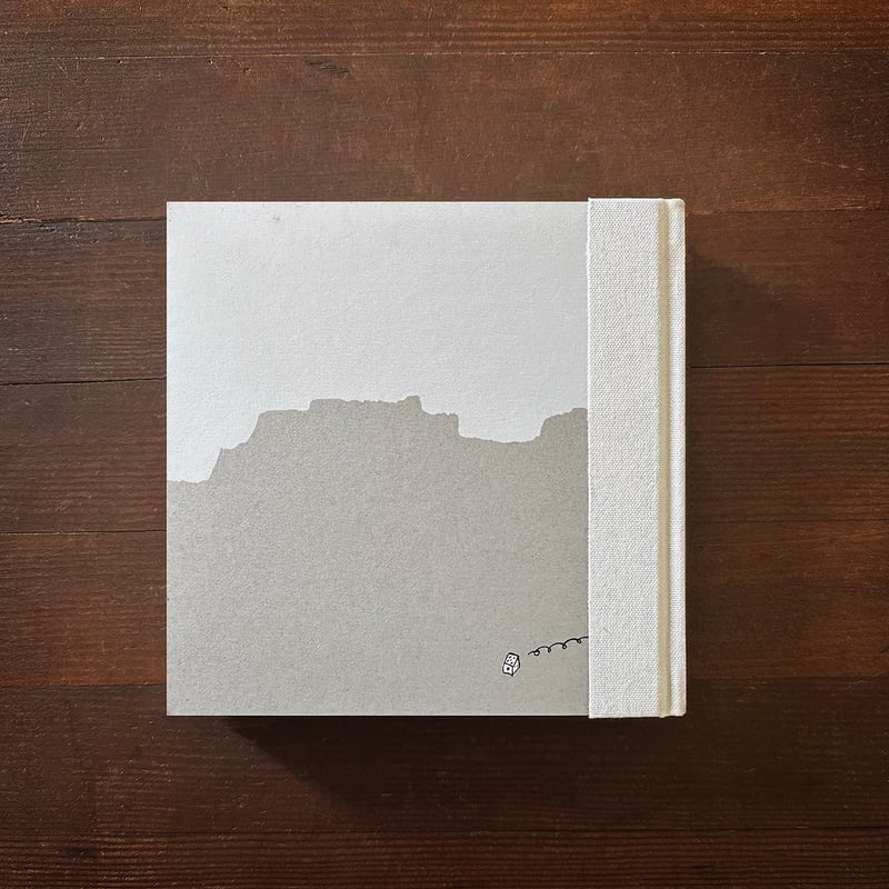 トラネコボンボン「Drawing White」 | 書肆サイコロ