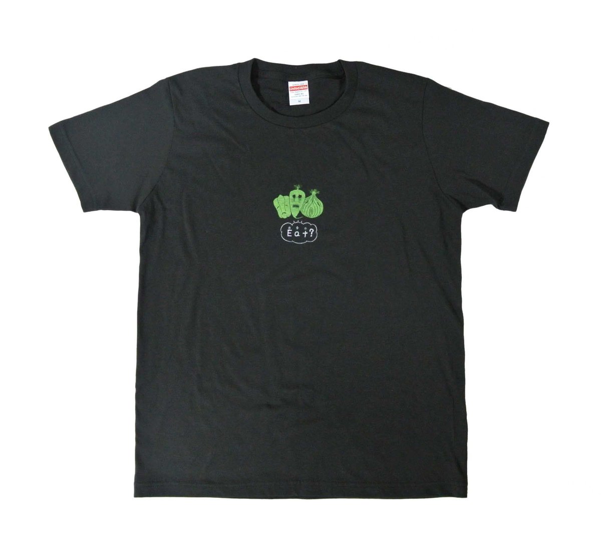 新品」 ANTI PROMO Eat your Greens Tシャツ