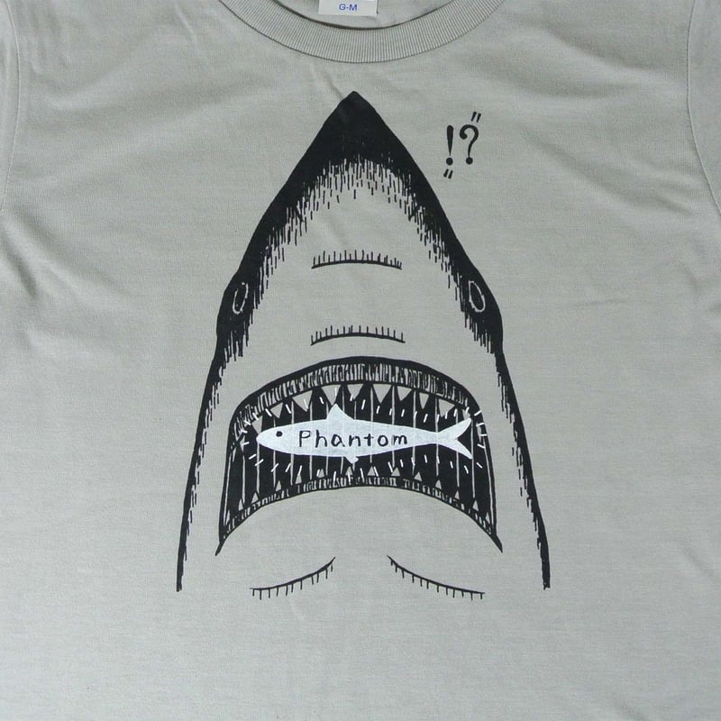 ななサメ】*p(R)ojectR® Tシャツ p(R)ojectR®(プロジェクトアール