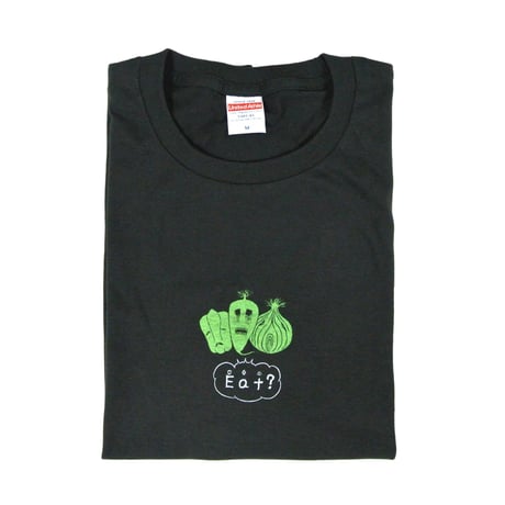 野菜ＥＡＴ？Ｔシャツ　メンズ