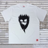 魔王Ｔシャツ　ホワイト　メンズ