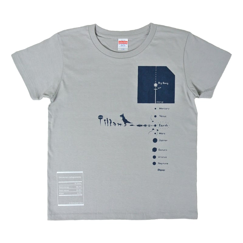 BIGBAN レディース　ショート丈　Tシャツ ビッグバンTシャツ レディース | ユキヨシ衣料｜楽しいTシャツを安価