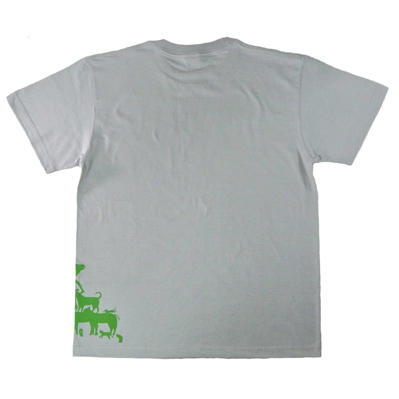 非常口？ノアの箱舟Tシャツ メンズ | ユキヨシ衣料｜楽しいTシャツを