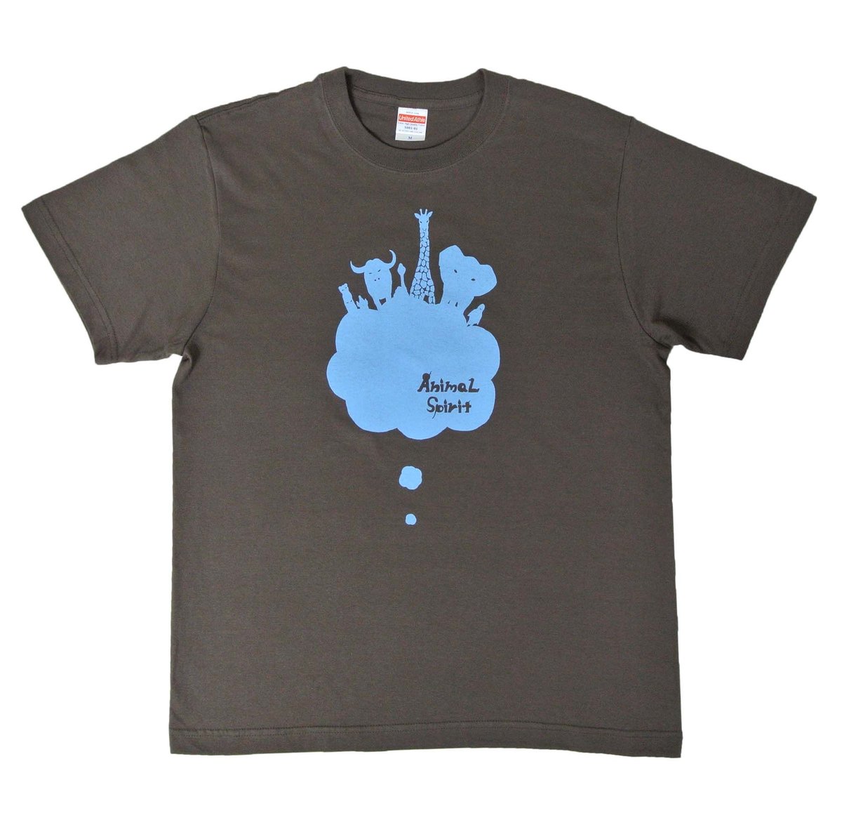 野性Tシャツ メンズ | ユキヨシ衣料｜楽しいTシャツを安価で