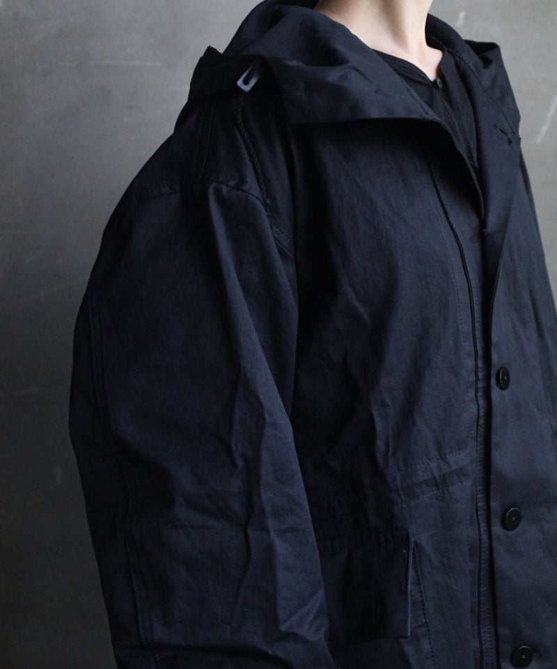 klauseクロイゼ / S.A.m-62 Coat Hight Count Dry Gaba