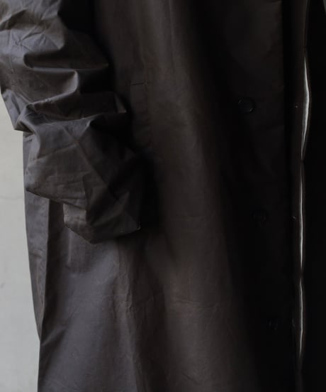 Bergfabel バーグファベル /  LONG COAT WITH HOODコート / BFMC18/100