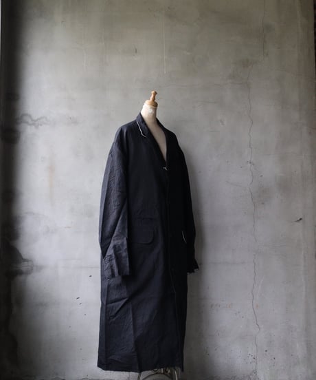 KLASICA クラシカ / Cut off Classic Straight Coat "1983" WHコート / kl-25006