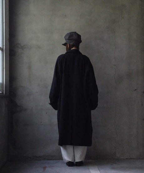 klauseクロイゼ / Soutien Collar Coat C/Lコート/ kla-24025
